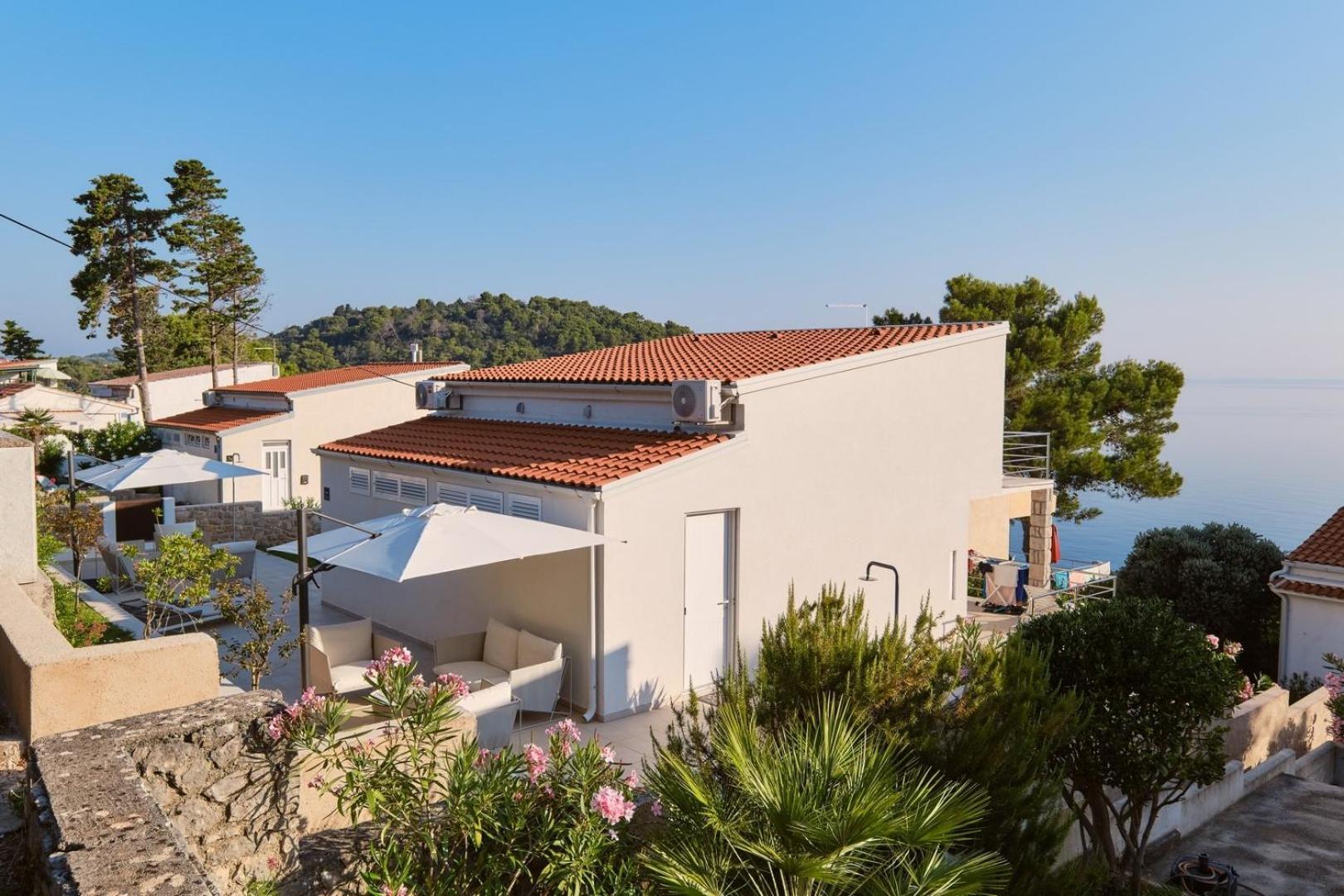 Apartment With Sea View Vitorio Mali Losinj Exterior photo
