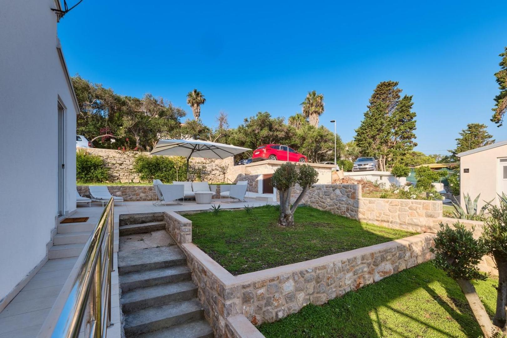 Apartment With Sea View Vitorio Mali Losinj Exterior photo