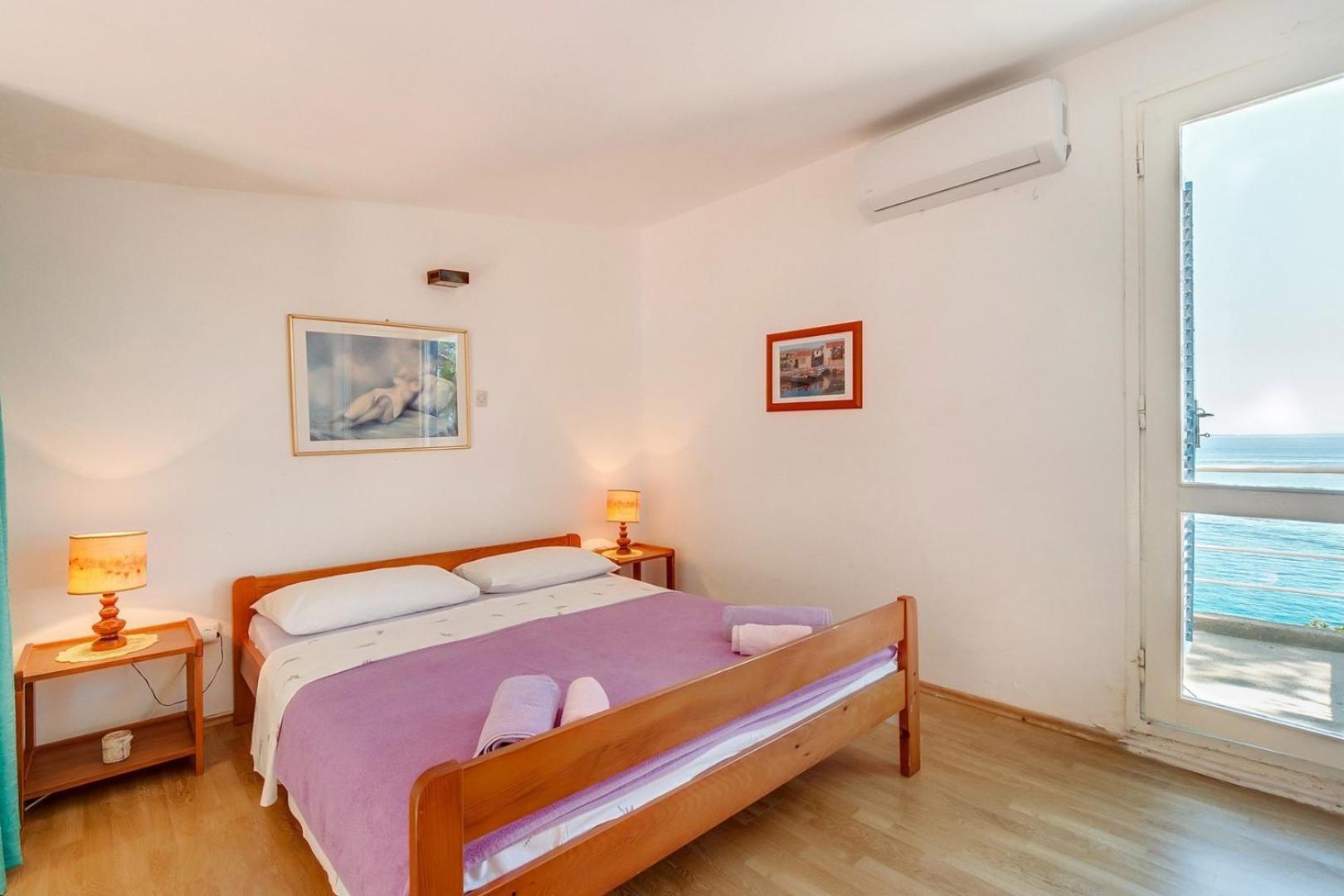 Apartment With Sea View Vitorio Mali Losinj Exterior photo