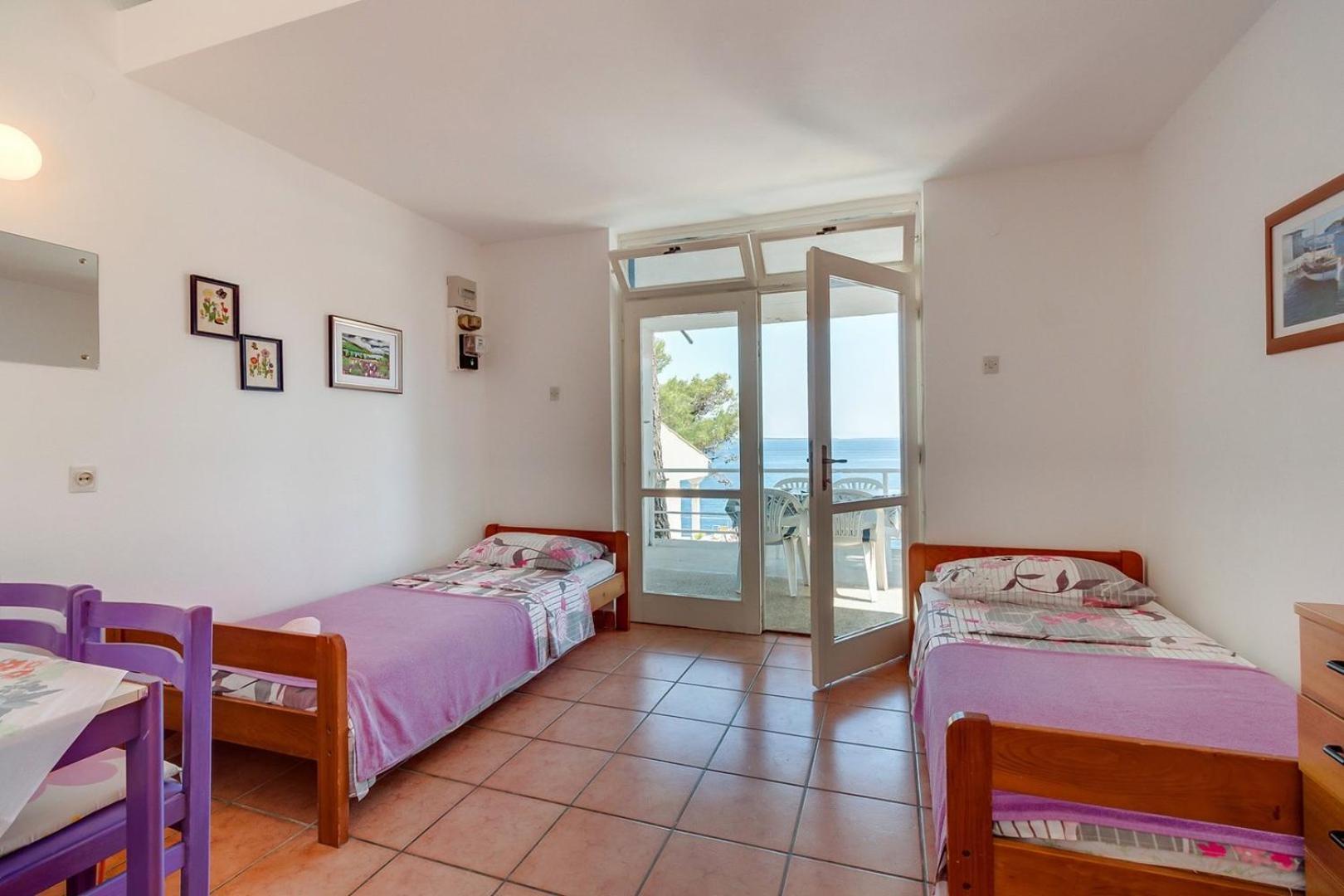 Apartment With Sea View Vitorio Mali Losinj Exterior photo